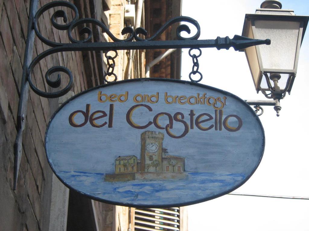 B&B Del Castello San Benedetto del Tronto Zewnętrze zdjęcie