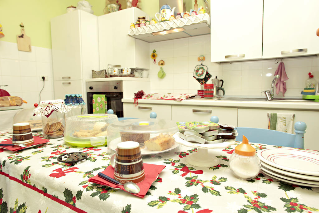 B&B Del Castello San Benedetto del Tronto Zewnętrze zdjęcie