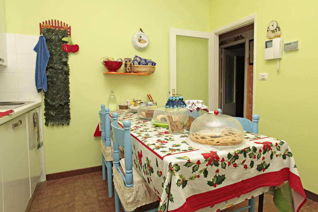 B&B Del Castello San Benedetto del Tronto Zewnętrze zdjęcie