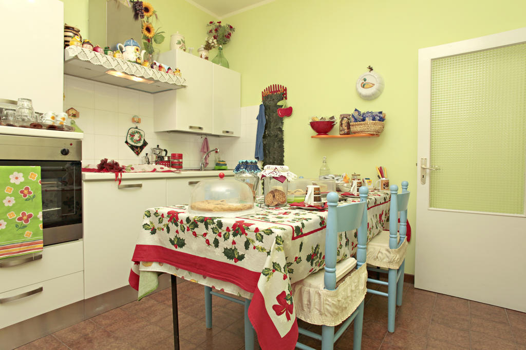 B&B Del Castello San Benedetto del Tronto Zewnętrze zdjęcie
