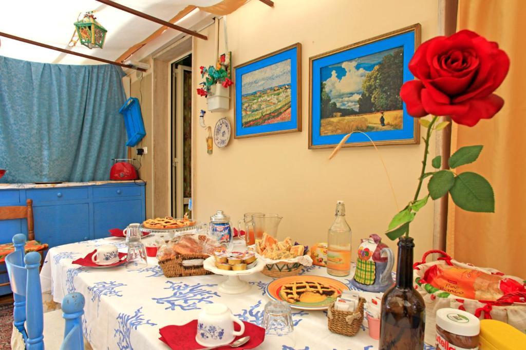 B&B Del Castello San Benedetto del Tronto Zewnętrze zdjęcie