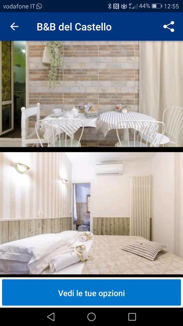 B&B Del Castello San Benedetto del Tronto Zewnętrze zdjęcie