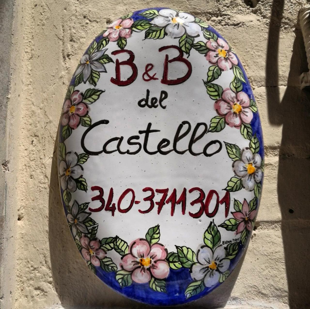 B&B Del Castello San Benedetto del Tronto Zewnętrze zdjęcie