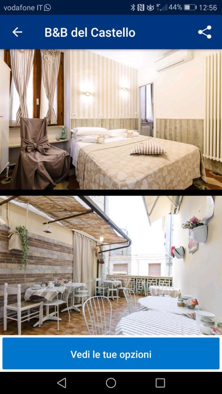 B&B Del Castello San Benedetto del Tronto Zewnętrze zdjęcie