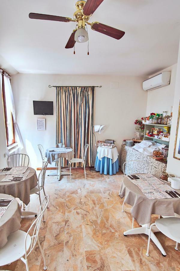 B&B Del Castello San Benedetto del Tronto Zewnętrze zdjęcie