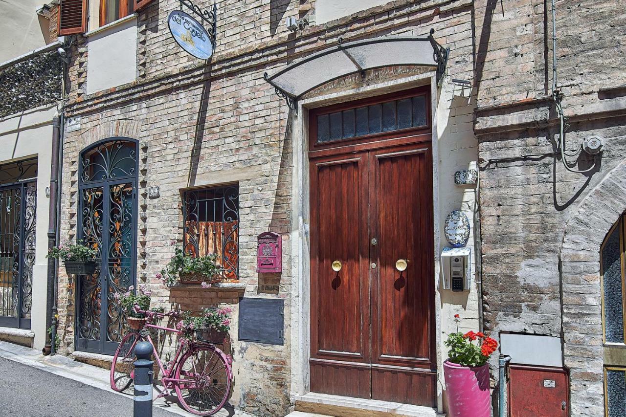 B&B Del Castello San Benedetto del Tronto Zewnętrze zdjęcie