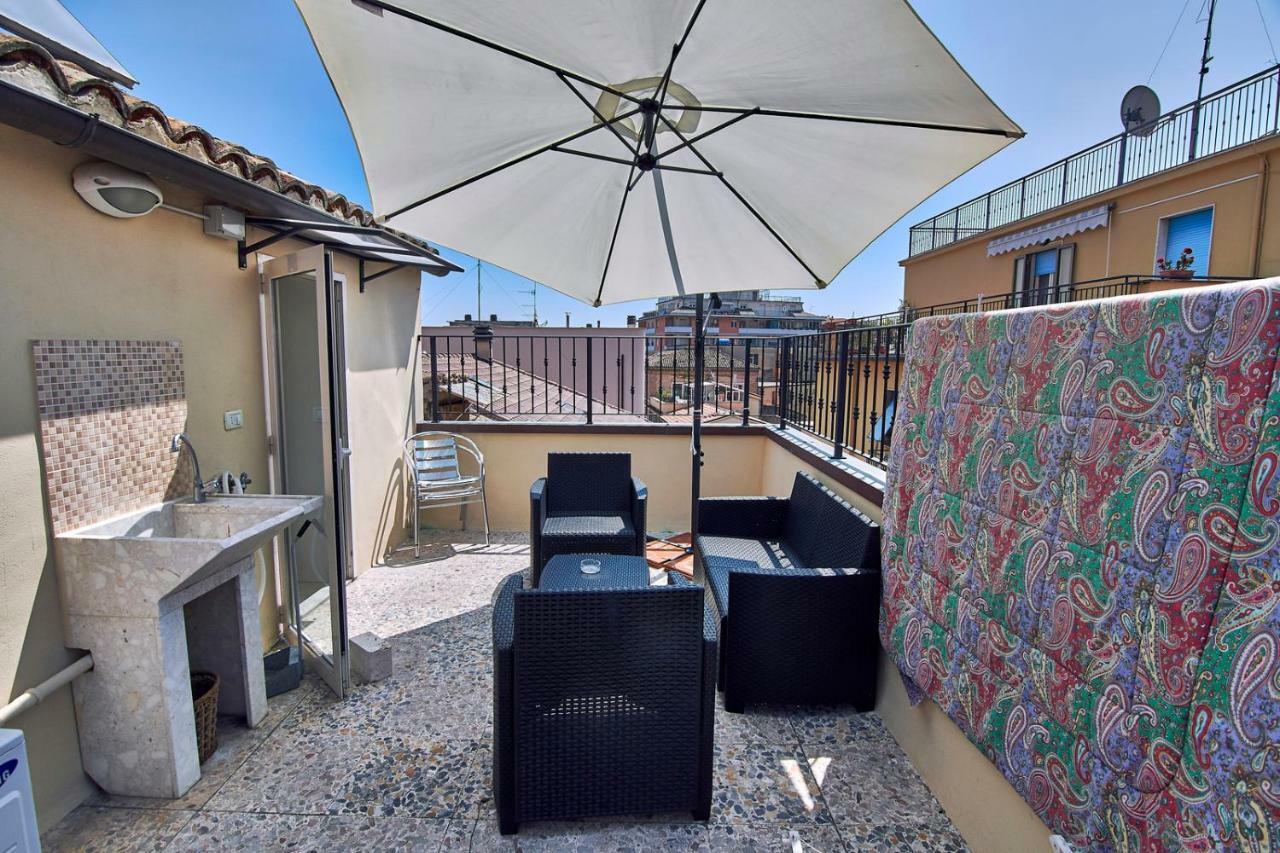 B&B Del Castello San Benedetto del Tronto Zewnętrze zdjęcie