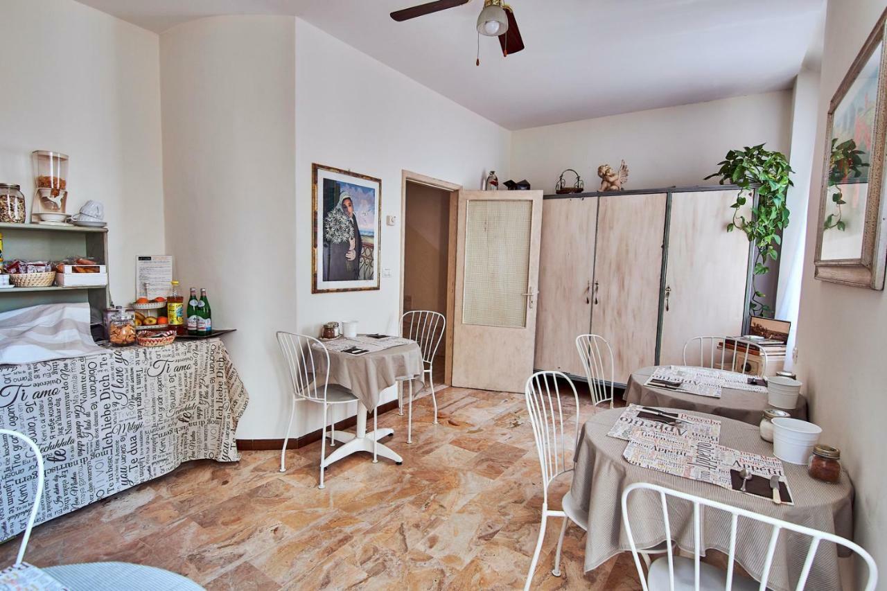 B&B Del Castello San Benedetto del Tronto Zewnętrze zdjęcie